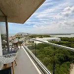 Exclusive Apartment With Ocean View