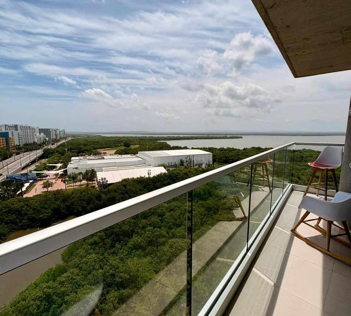 Exclusive With Ocean View Apartamento *