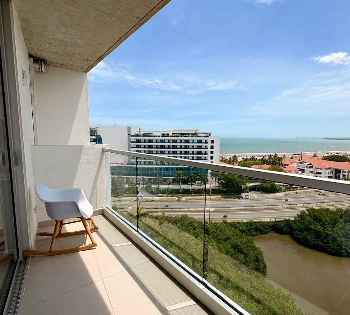 Exclusive With Ocean View Cartagena