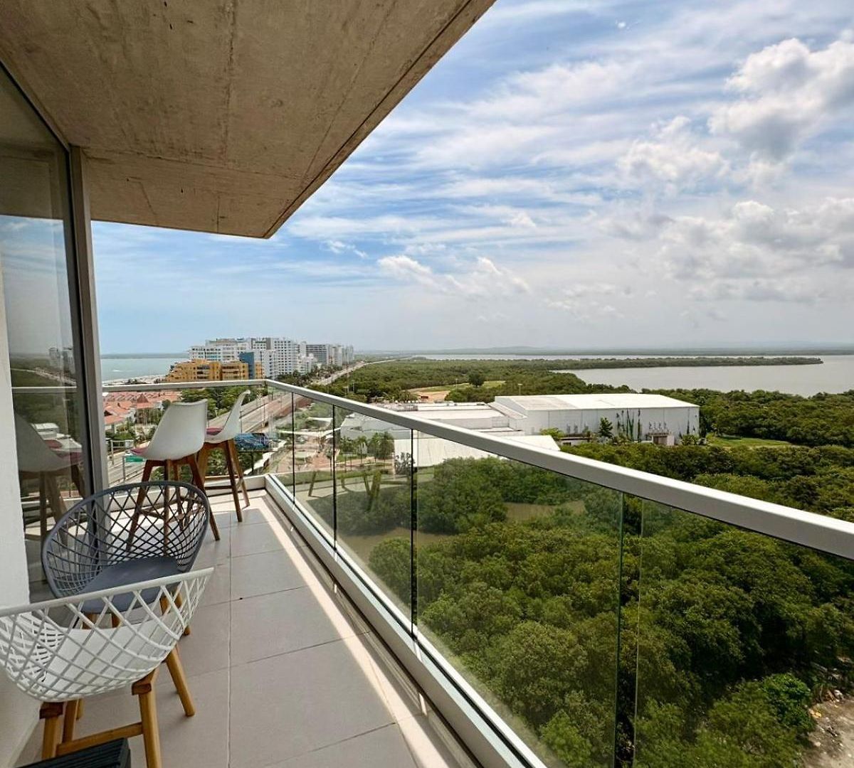 Exclusive With Ocean View