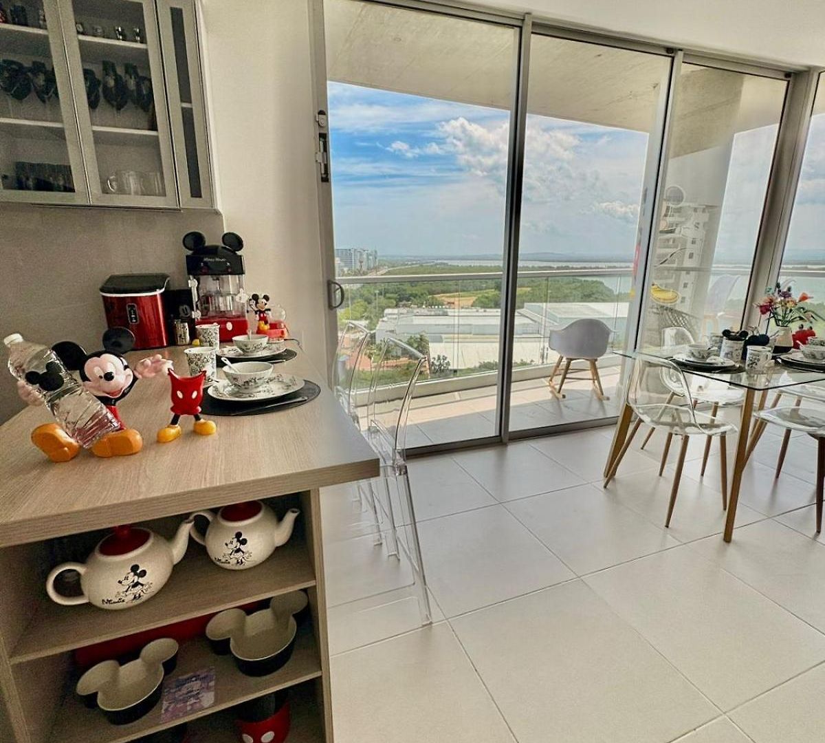 Apartamento Exclusive With Ocean View