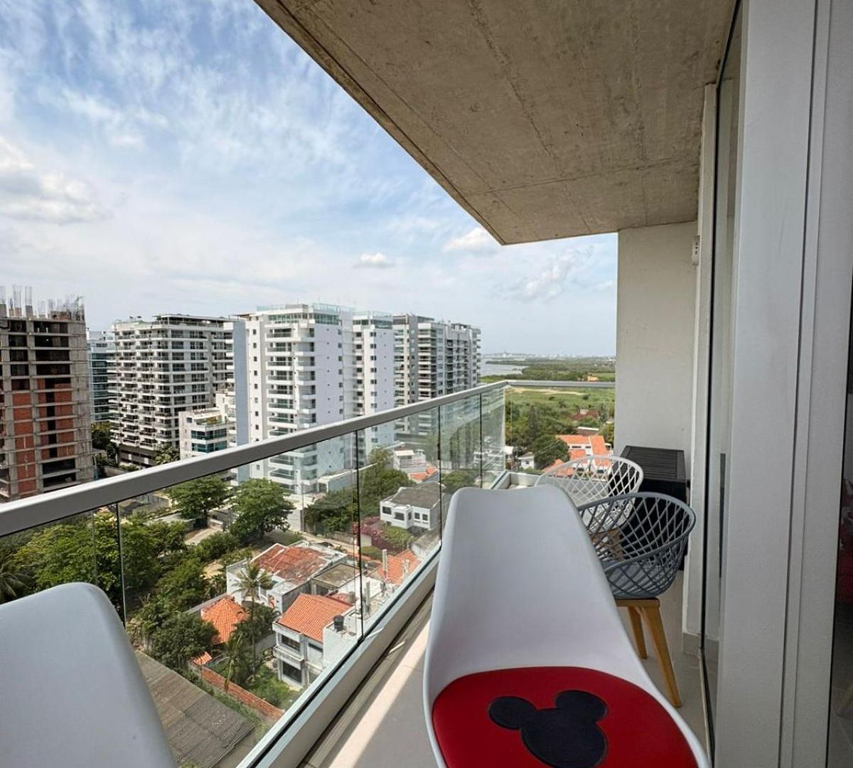 Apartamento Exclusive With Ocean View Cartagena