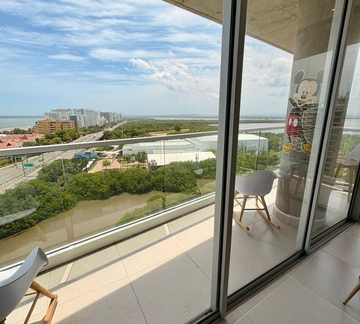 Apartamento Exclusive With Ocean View