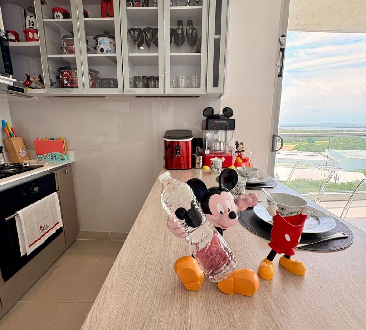 Apartamento Exclusive With Ocean View *
