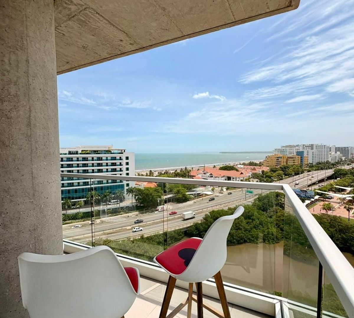 Exclusive With Ocean View
