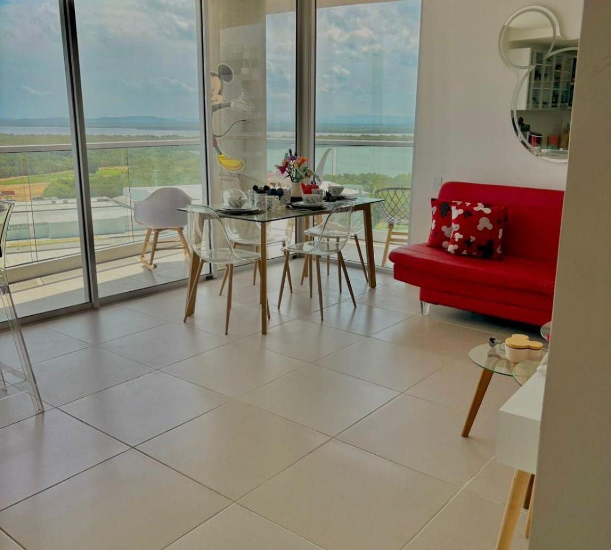 Exclusive With Ocean View Apartamento Cartagena