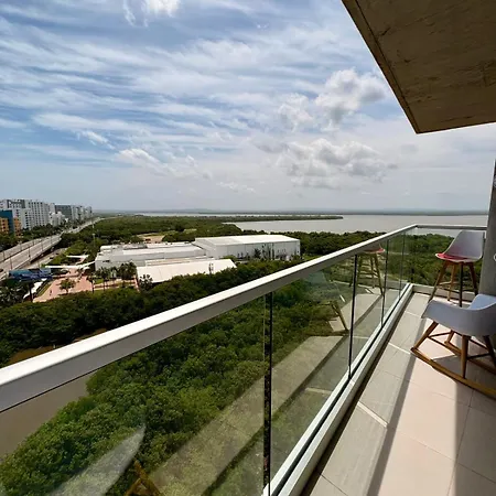 Exclusive With Ocean View Apartamento *