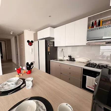 Exclusive With Ocean View Apartamento *