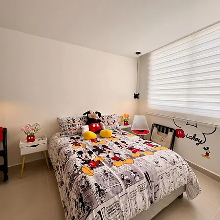Apartamento Exclusive With Ocean View Cartagena