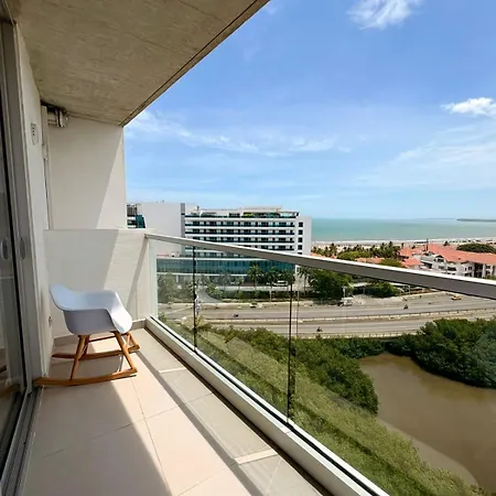 Exclusive With Ocean View Cartagena