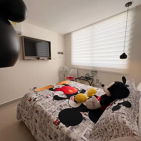 Apartamento Exclusive With Ocean View *