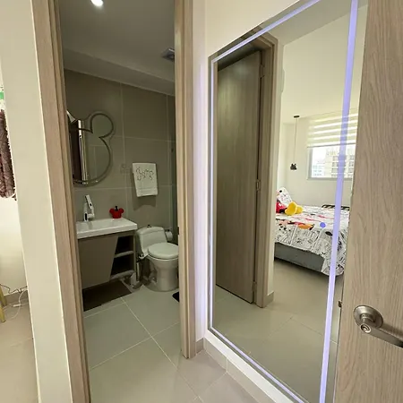 Exclusive With Ocean View Apartamento *