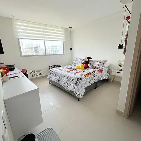 Exclusive With Ocean View Apartamento Cartagena