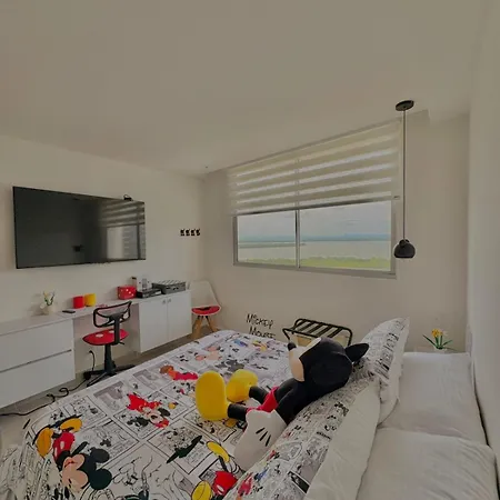 Exclusive With Ocean View * Cartagena