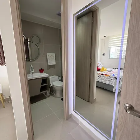 Apartamento Exclusive With Ocean View Cartagena