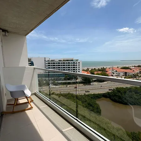 Exclusive With Ocean View Apartamento