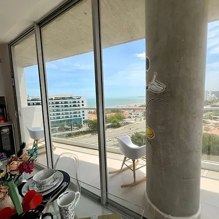 Apartamento Exclusive With Ocean View *