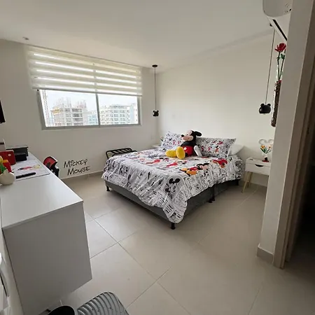 Apartamento Exclusive With Ocean View Cartagena